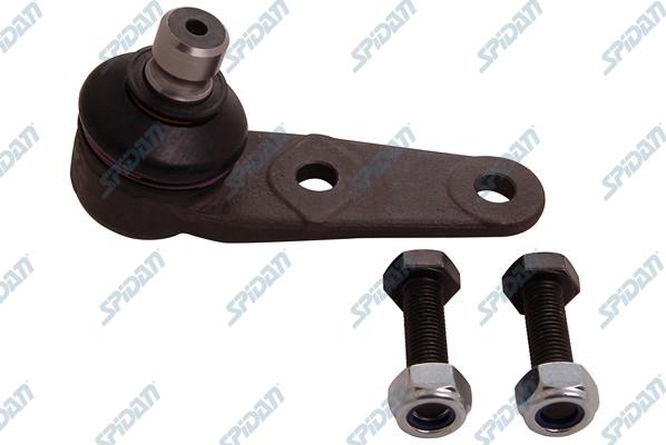 SPIDAN CHASSIS PARTS 46106 - Rotule de suspension cwaw.fr