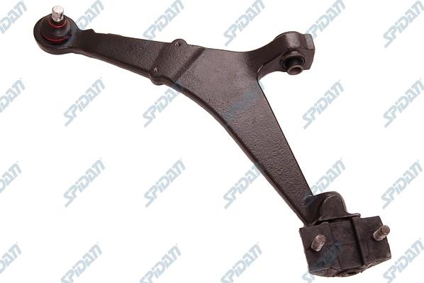 SPIDAN CHASSIS PARTS 46175 - Bras de liaison, suspension de roue cwaw.fr