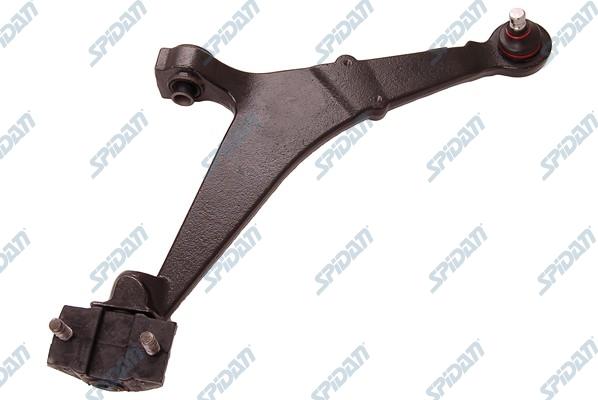 SPIDAN CHASSIS PARTS 46176 - Bras de liaison, suspension de roue cwaw.fr