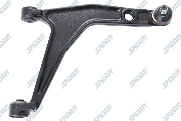 SPIDAN CHASSIS PARTS 46899 - Bras de liaison, suspension de roue cwaw.fr