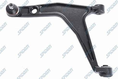 SPIDAN CHASSIS PARTS 46898 - Bras de liaison, suspension de roue cwaw.fr