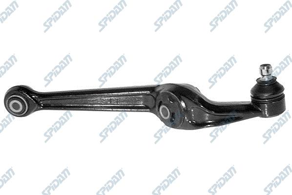 SPIDAN CHASSIS PARTS 46814 - Bras de liaison, suspension de roue cwaw.fr