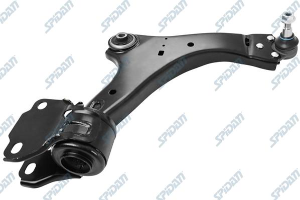 SPIDAN CHASSIS PARTS 46874 - Bras de liaison, suspension de roue cwaw.fr