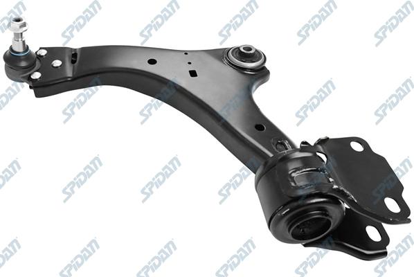 SPIDAN CHASSIS PARTS 46873 - Bras de liaison, suspension de roue cwaw.fr