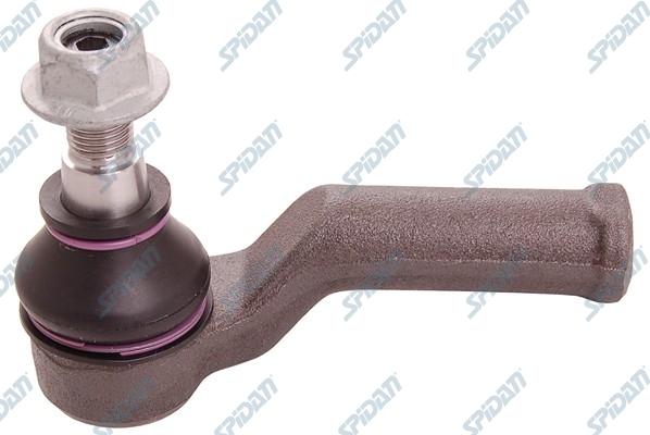 SPIDAN CHASSIS PARTS 46877 - Rotule de barre de connexion cwaw.fr