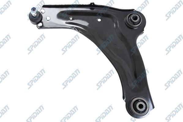 SPIDAN CHASSIS PARTS 46393 - Bras de liaison, suspension de roue cwaw.fr