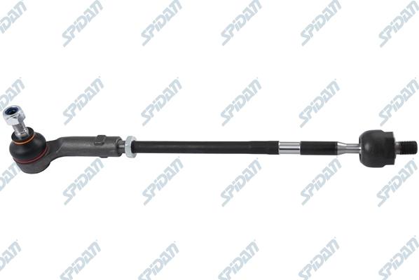 SPIDAN CHASSIS PARTS 46349 - Barre de connexion cwaw.fr