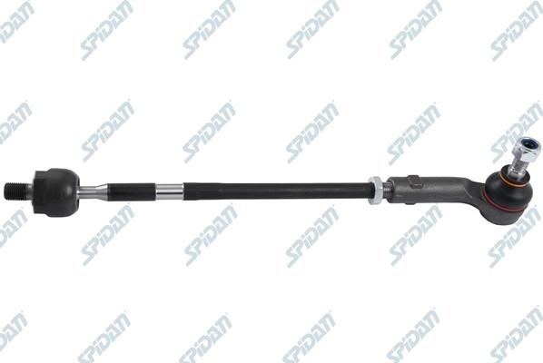 SPIDAN CHASSIS PARTS 46350 - Barre de connexion cwaw.fr