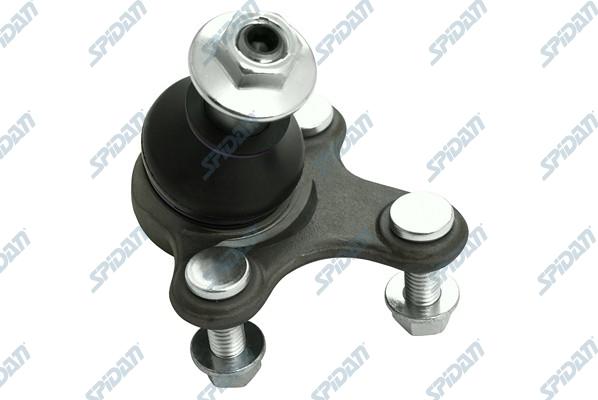 SPIDAN CHASSIS PARTS 46363 - Rotule de suspension cwaw.fr