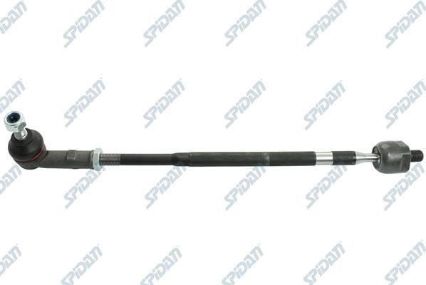 SPIDAN CHASSIS PARTS 46386 - Barre de connexion cwaw.fr