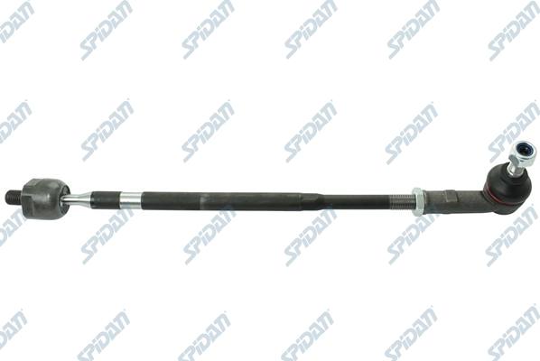 SPIDAN CHASSIS PARTS 46387 - Barre de connexion cwaw.fr