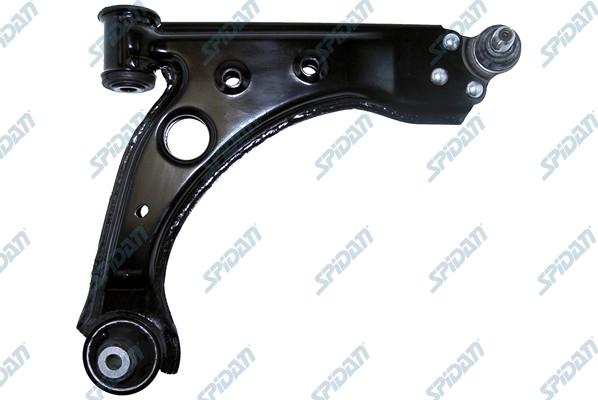 SPIDAN CHASSIS PARTS 46338 - Bras de liaison, suspension de roue cwaw.fr