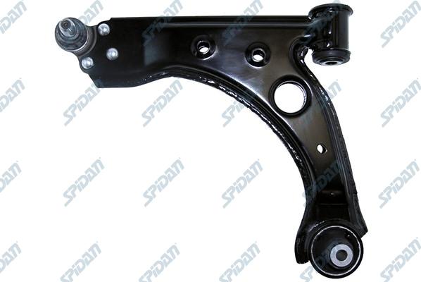 SPIDAN CHASSIS PARTS 46337 - Bras de liaison, suspension de roue cwaw.fr