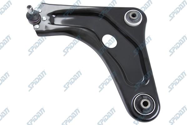 SPIDAN CHASSIS PARTS 46329 - Bras de liaison, suspension de roue cwaw.fr