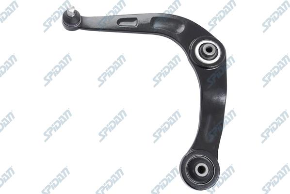 SPIDAN CHASSIS PARTS 46325 - Bras de liaison, suspension de roue cwaw.fr