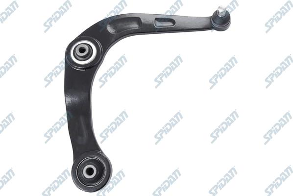 SPIDAN CHASSIS PARTS 46326 - Bras de liaison, suspension de roue cwaw.fr