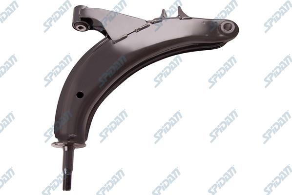 SPIDAN CHASSIS PARTS 46299 - Bras de liaison, suspension de roue cwaw.fr