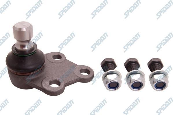 SPIDAN CHASSIS PARTS 46296 - Rotule de suspension cwaw.fr