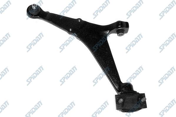 SPIDAN CHASSIS PARTS 46245 - Bras de liaison, suspension de roue cwaw.fr