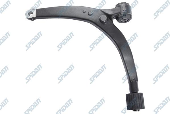 SPIDAN CHASSIS PARTS 46257 - Bras de liaison, suspension de roue cwaw.fr