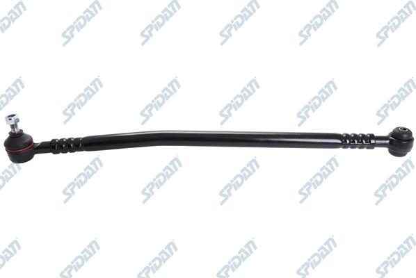 SPIDAN CHASSIS PARTS 46218 - Barre de connexion cwaw.fr