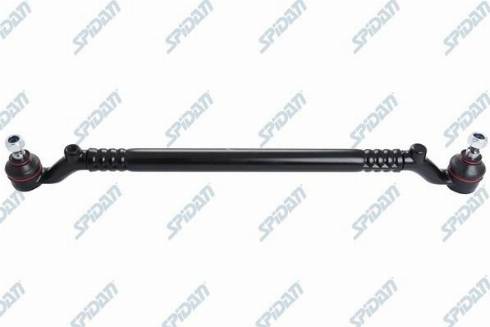 SPIDAN CHASSIS PARTS 46285 - Barre de connexion cwaw.fr