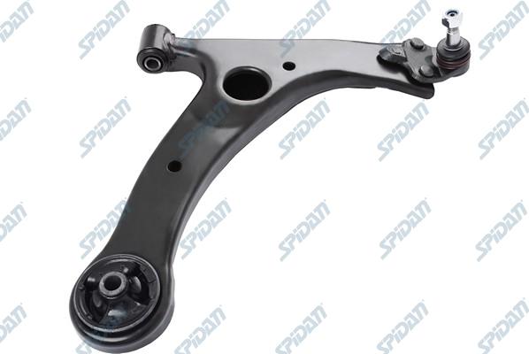 SPIDAN CHASSIS PARTS 46226 - Bras de liaison, suspension de roue cwaw.fr