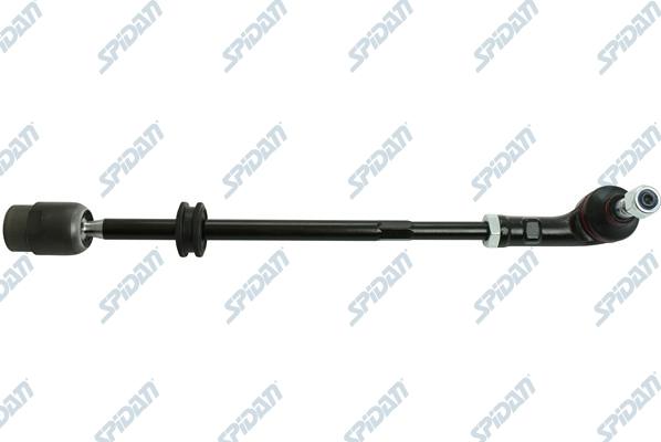 SPIDAN CHASSIS PARTS 46222 - Barre de connexion cwaw.fr