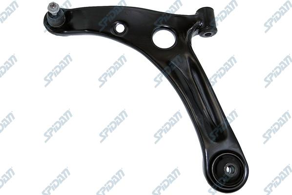 SPIDAN CHASSIS PARTS 46757 - Bras de liaison, suspension de roue cwaw.fr