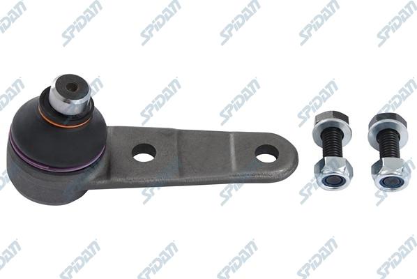 SPIDAN CHASSIS PARTS 46763 - Rotule de suspension cwaw.fr