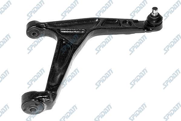 SPIDAN CHASSIS PARTS 46701 - Bras de liaison, suspension de roue cwaw.fr