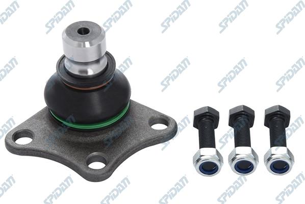 SPIDAN CHASSIS PARTS 46708 - Rotule de suspension cwaw.fr