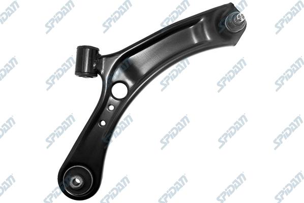 SPIDAN CHASSIS PARTS 46784 - Bras de liaison, suspension de roue cwaw.fr