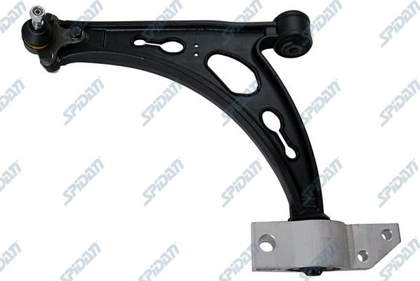 SPIDAN CHASSIS PARTS 46736 - Bras de liaison, suspension de roue cwaw.fr