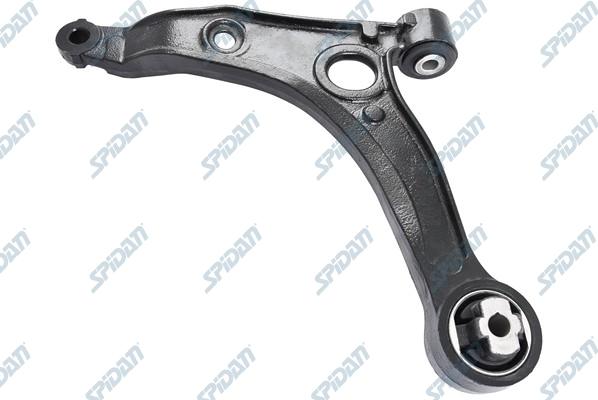 SPIDAN CHASSIS PARTS 46730 - Bras de liaison, suspension de roue cwaw.fr