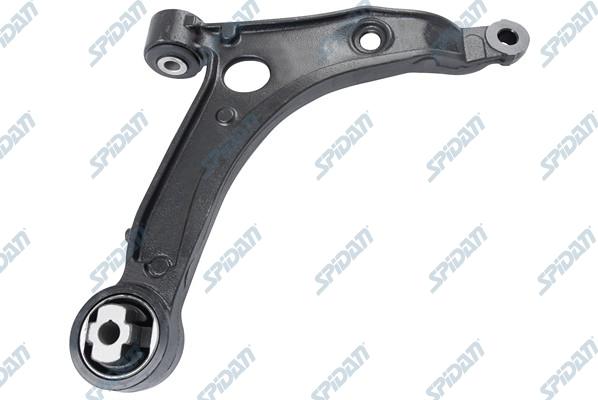 SPIDAN CHASSIS PARTS 46733 - Bras de liaison, suspension de roue cwaw.fr