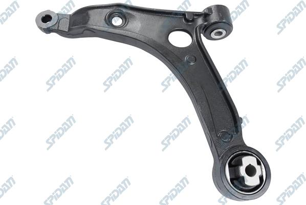 SPIDAN CHASSIS PARTS 46732 - Bras de liaison, suspension de roue cwaw.fr