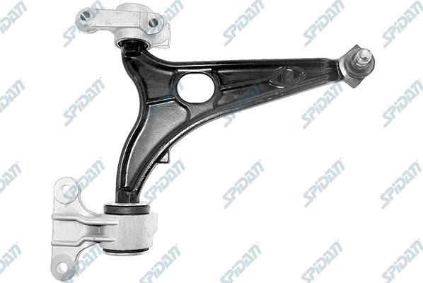 SPIDAN CHASSIS PARTS 46725 - Bras de liaison, suspension de roue cwaw.fr