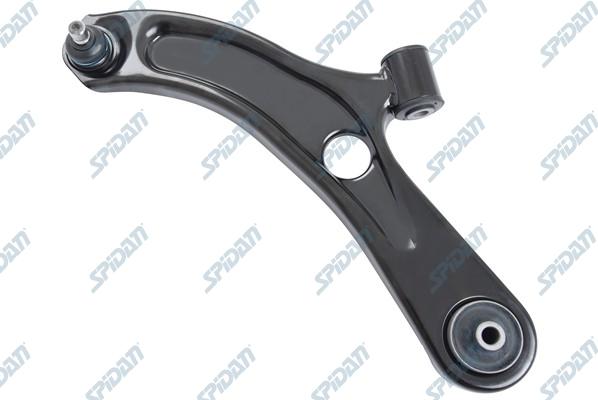 SPIDAN CHASSIS PARTS 46778 - Bras de liaison, suspension de roue cwaw.fr