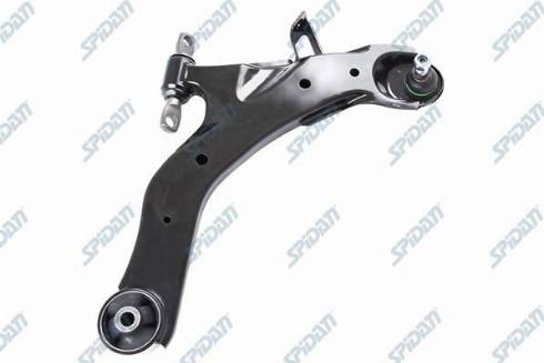 SPIDAN CHASSIS PARTS 40999 - Bras de liaison, suspension de roue cwaw.fr