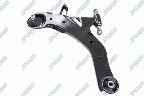 SPIDAN CHASSIS PARTS 40998 - Bras de liaison, suspension de roue cwaw.fr