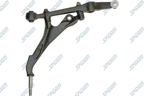 SPIDAN CHASSIS PARTS 40914 - Bras de liaison, suspension de roue cwaw.fr