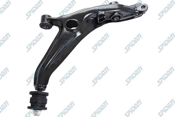 SPIDAN CHASSIS PARTS 40930 - Bras de liaison, suspension de roue cwaw.fr