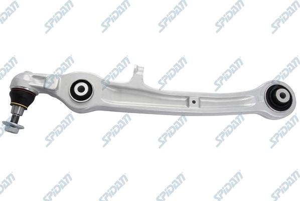 SPIDAN CHASSIS PARTS 40476 - Bras de liaison, suspension de roue cwaw.fr