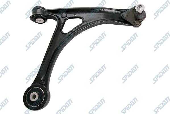 SPIDAN CHASSIS PARTS 40553 - Bras de liaison, suspension de roue cwaw.fr