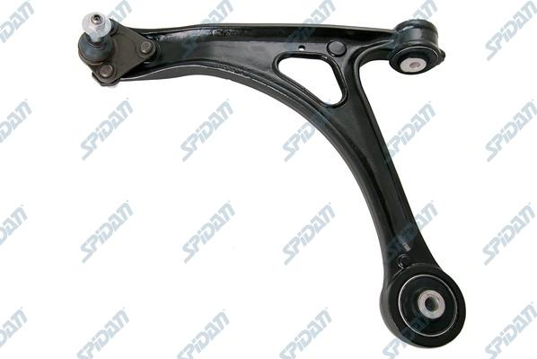 SPIDAN CHASSIS PARTS 40552 - Bras de liaison, suspension de roue cwaw.fr