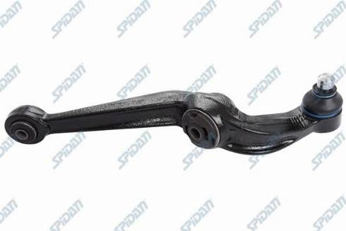 SPIDAN CHASSIS PARTS 40580 - Bras de liaison, suspension de roue cwaw.fr