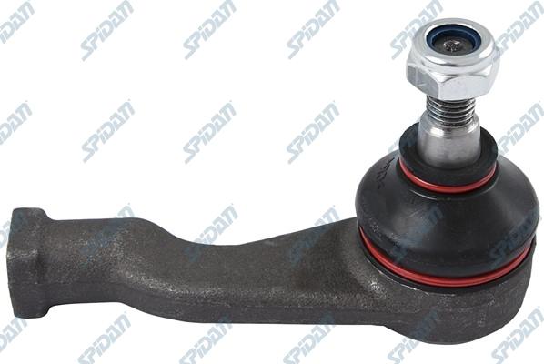 SPIDAN CHASSIS PARTS 40615 - Rotule de barre de connexion cwaw.fr