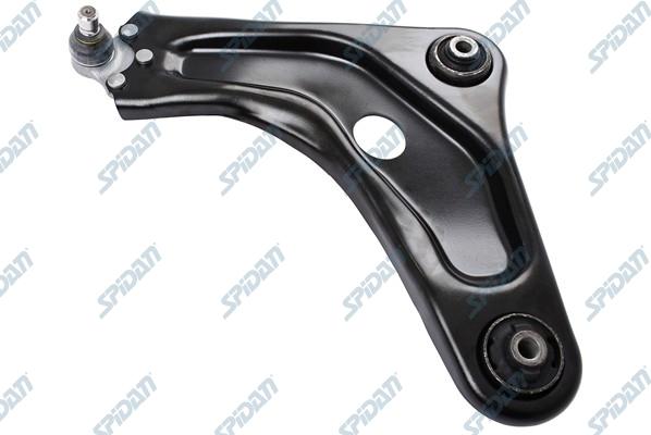 SPIDAN CHASSIS PARTS 40639 - Bras de liaison, suspension de roue cwaw.fr