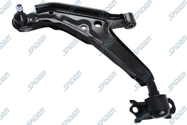 SPIDAN CHASSIS PARTS 40672 - Bras de liaison, suspension de roue cwaw.fr